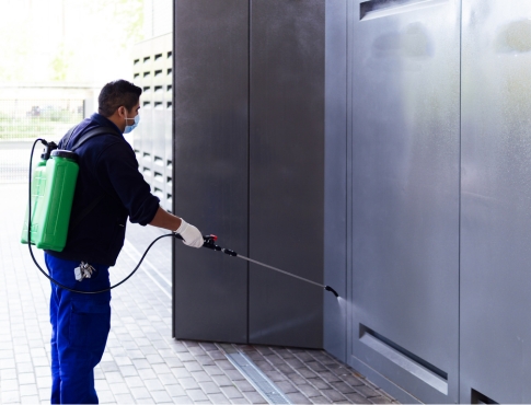 Builders Clean Adelaide Building & Industrial Cleaning Services