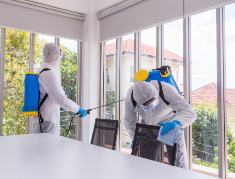 Builders Clean Adelaide Building & Industrial Cleaning Services